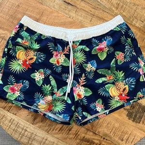 Men’s aussieBum Swim Shorts Size L NWOT
